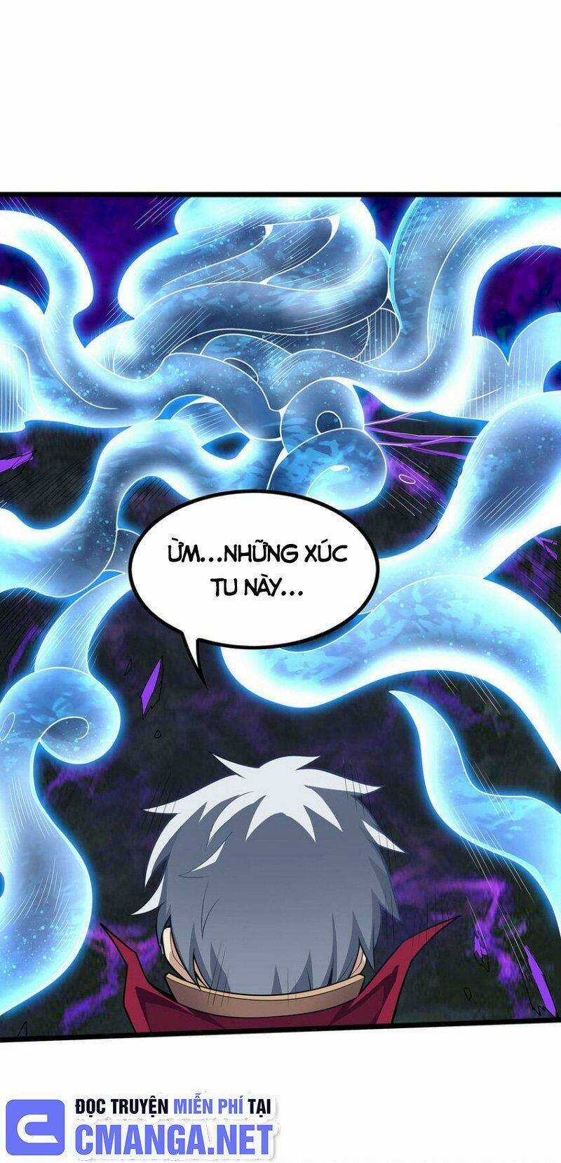 Sứ Đồ Vô Hạn Và 12 Chiến Cơ Chương 364 trang 30