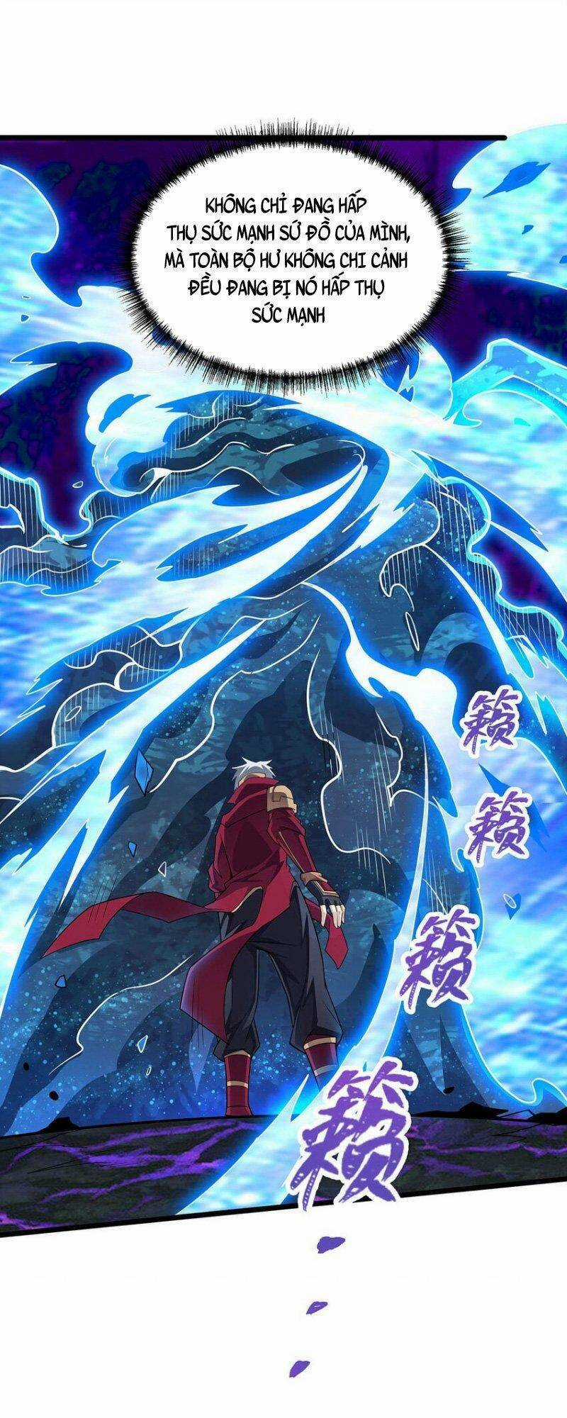 Sứ Đồ Vô Hạn Và 12 Chiến Cơ Chương 364 trang 31