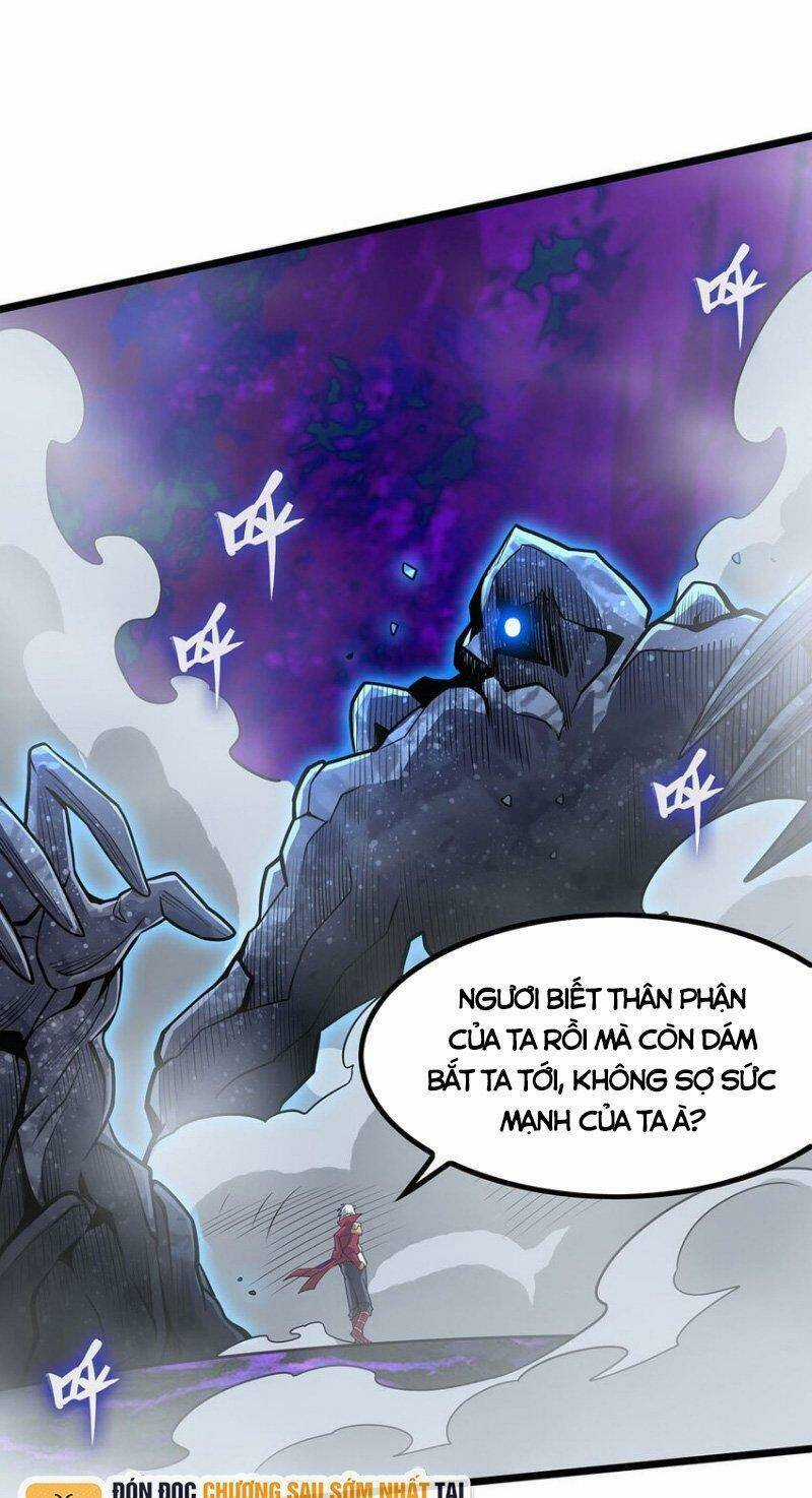 Sứ Đồ Vô Hạn Và 12 Chiến Cơ Chương 364 trang 34