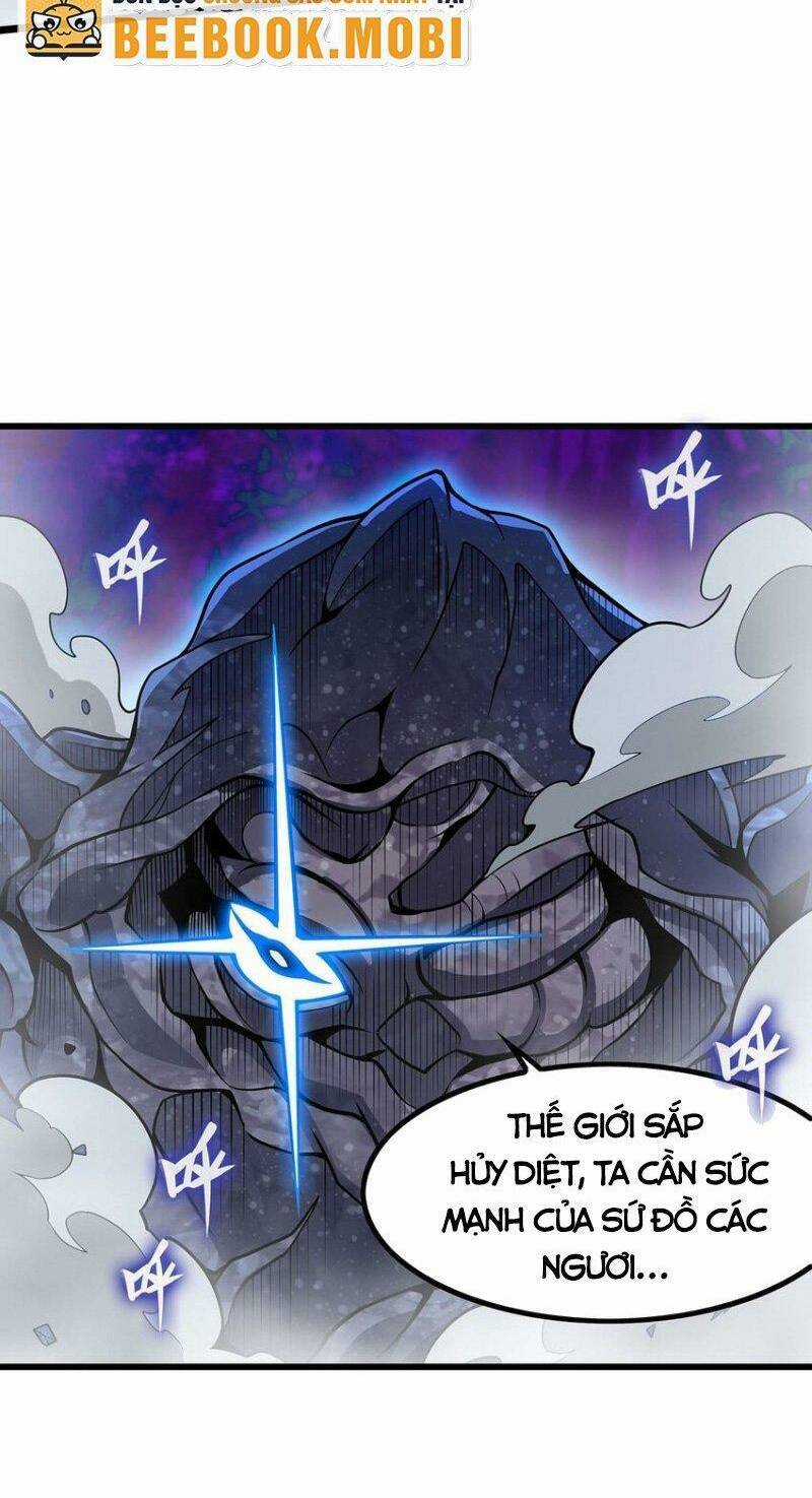 Sứ Đồ Vô Hạn Và 12 Chiến Cơ Chương 364 trang 35