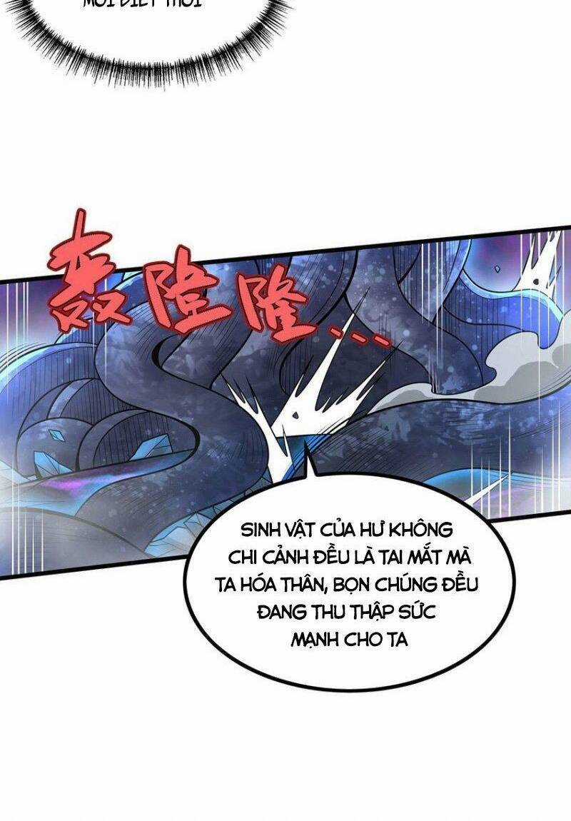 Sứ Đồ Vô Hạn Và 12 Chiến Cơ Chương 364 trang 37