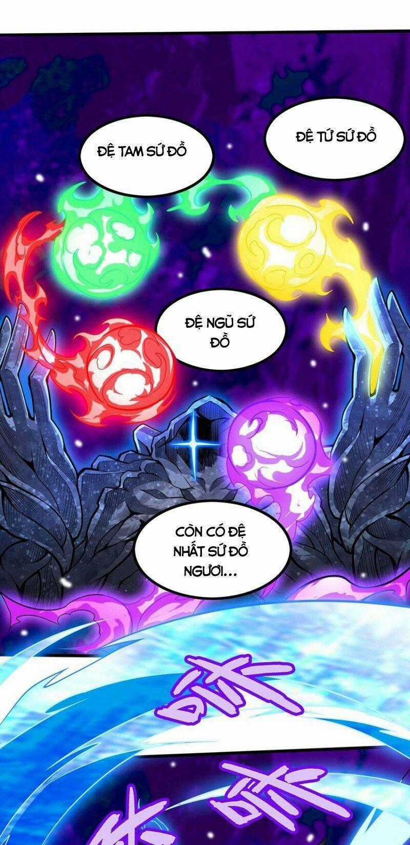 Sứ Đồ Vô Hạn Và 12 Chiến Cơ Chương 364 trang 38