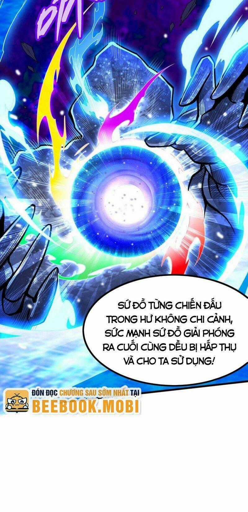 Sứ Đồ Vô Hạn Và 12 Chiến Cơ Chương 364 trang 39