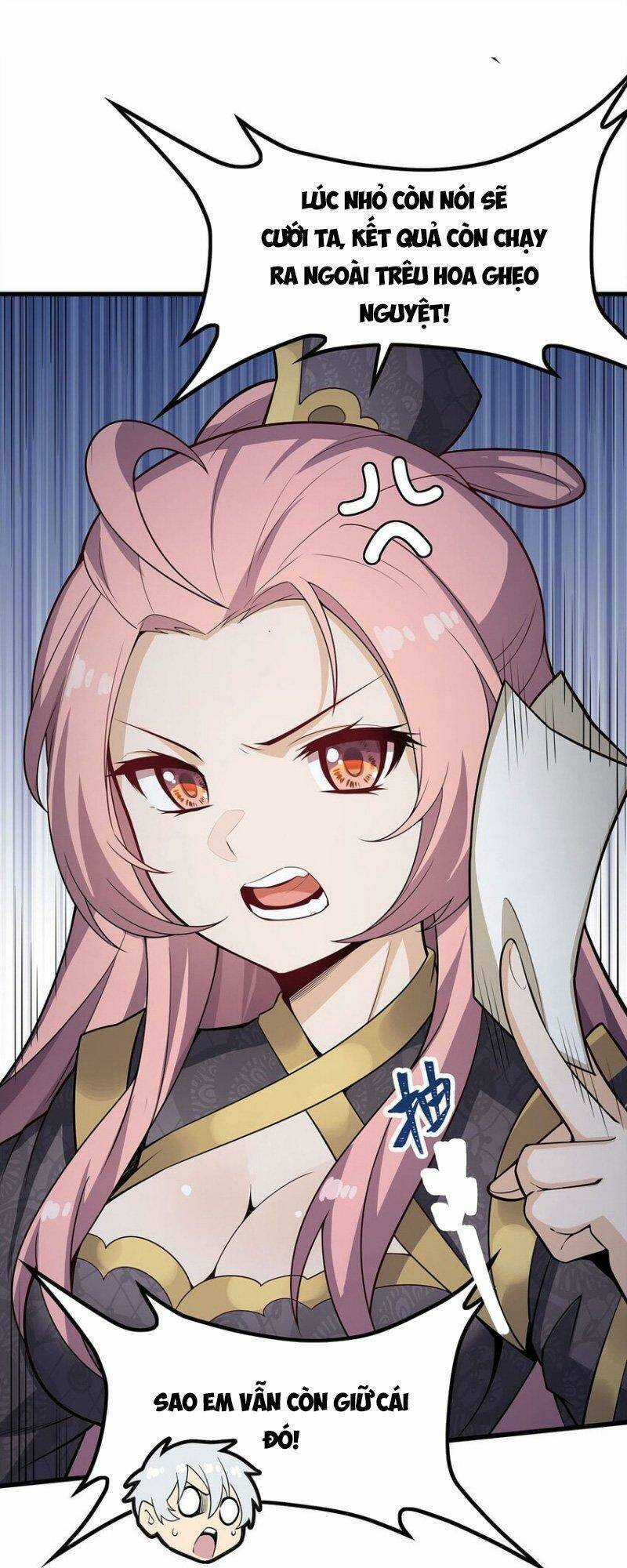 Sứ Đồ Vô Hạn Và 12 Chiến Cơ Chương 364 trang 8