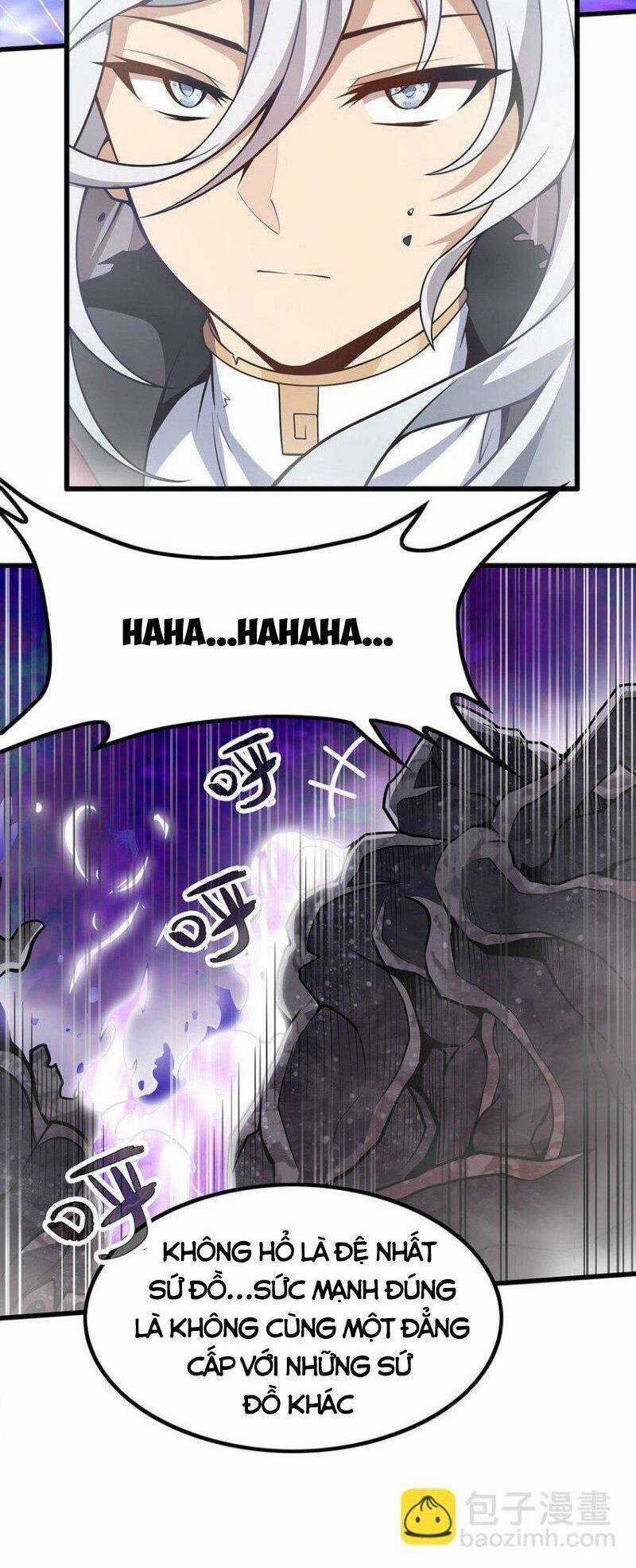 Sứ Đồ Vô Hạn Và 12 Chiến Cơ Chương 365 trang 15