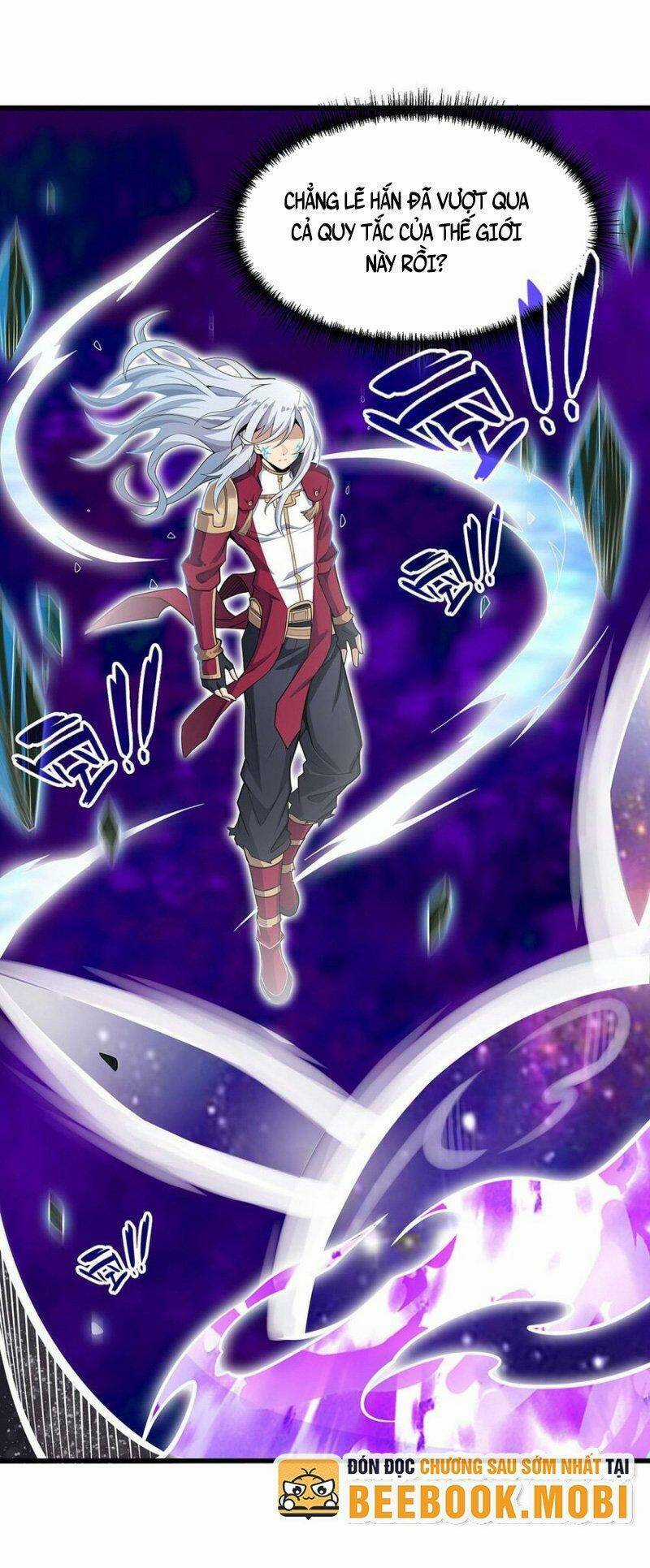 Sứ Đồ Vô Hạn Và 12 Chiến Cơ Chương 365 trang 28