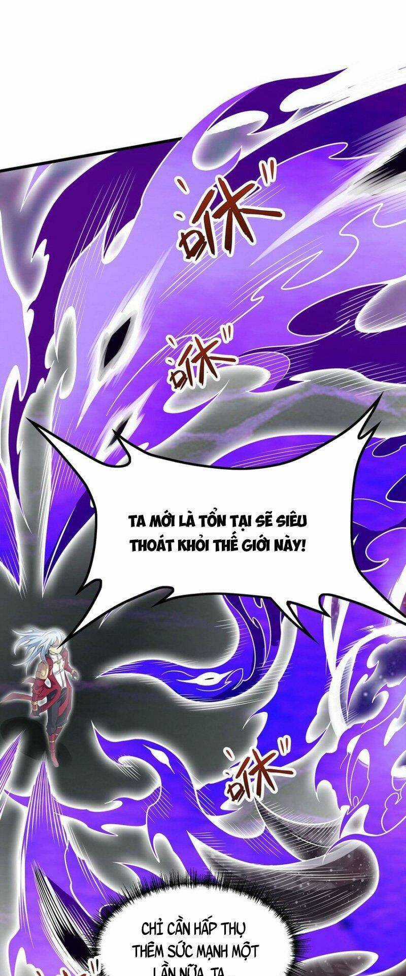 Sứ Đồ Vô Hạn Và 12 Chiến Cơ Chương 365 trang 30