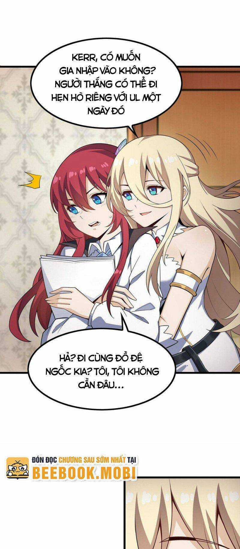 Sứ Đồ Vô Hạn Và 12 Chiến Cơ Chương 366 trang 16