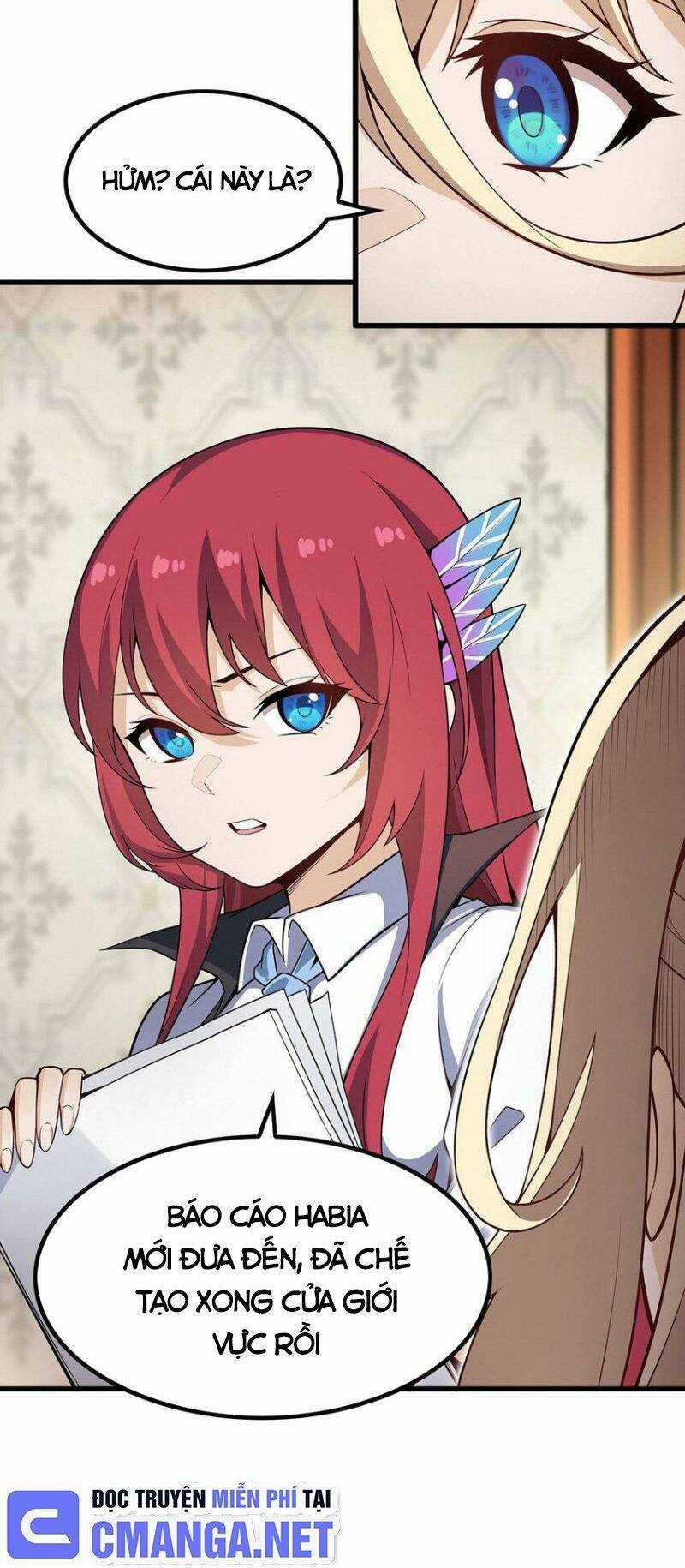 Sứ Đồ Vô Hạn Và 12 Chiến Cơ Chương 366 trang 17