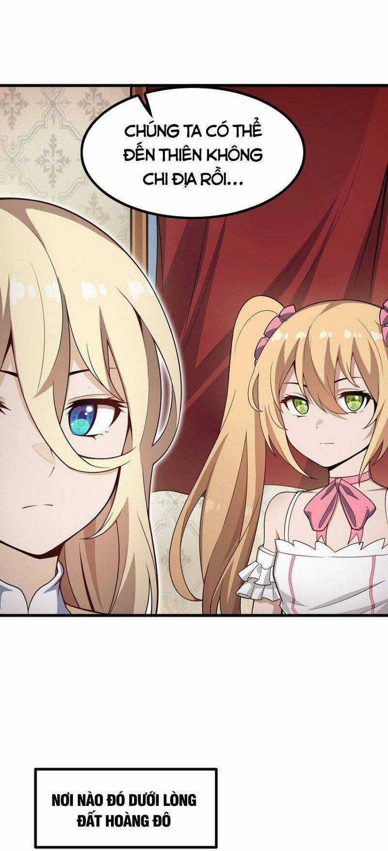 Sứ Đồ Vô Hạn Và 12 Chiến Cơ Chương 366 trang 18