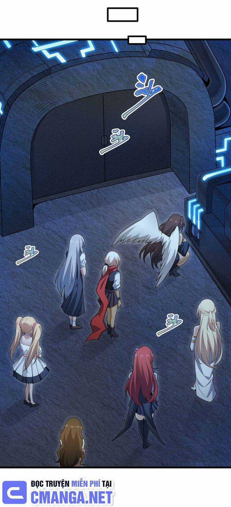 Sứ Đồ Vô Hạn Và 12 Chiến Cơ Chương 366 trang 19