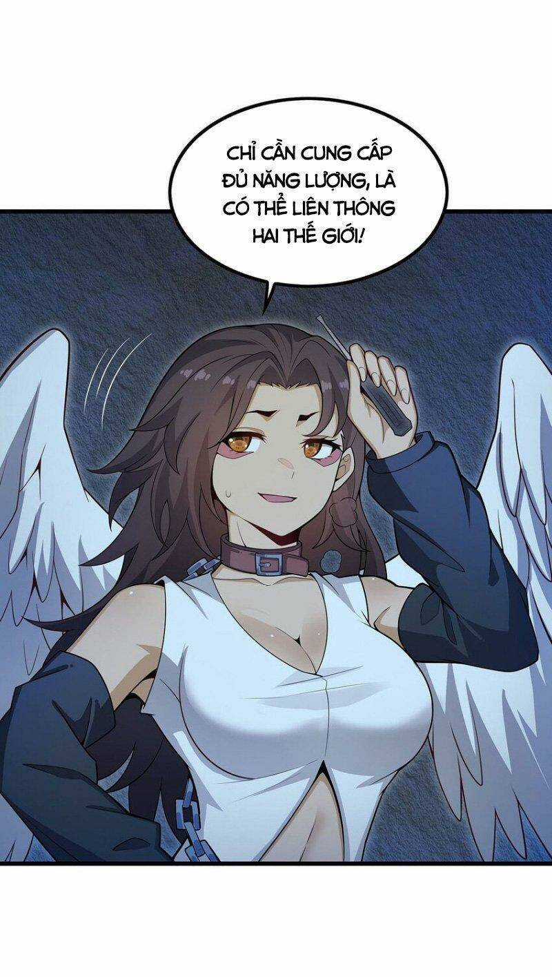 Sứ Đồ Vô Hạn Và 12 Chiến Cơ Chương 366 trang 20