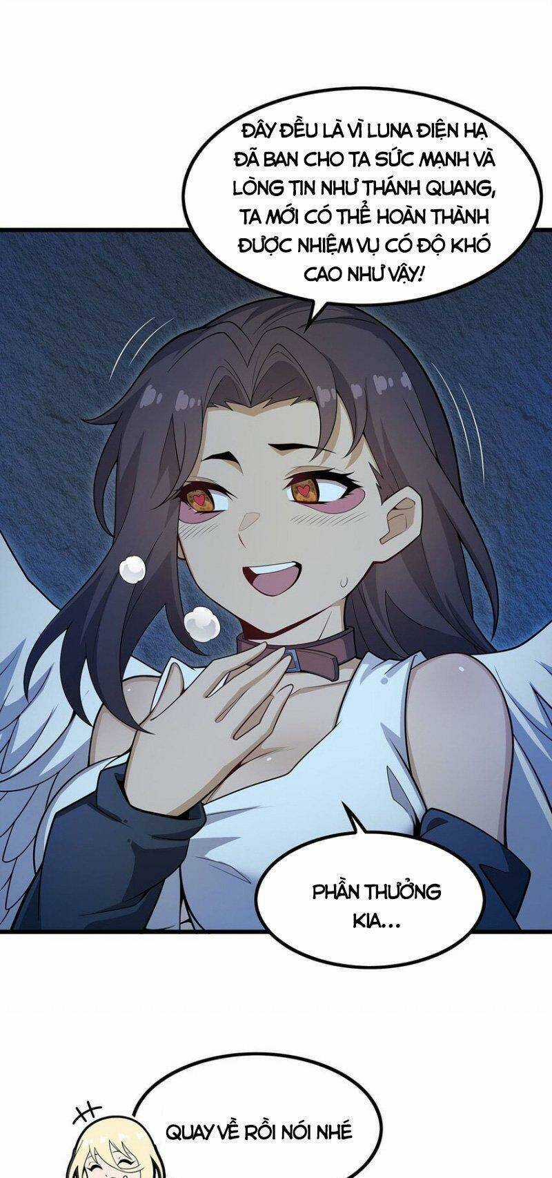 Sứ Đồ Vô Hạn Và 12 Chiến Cơ Chương 366 trang 22