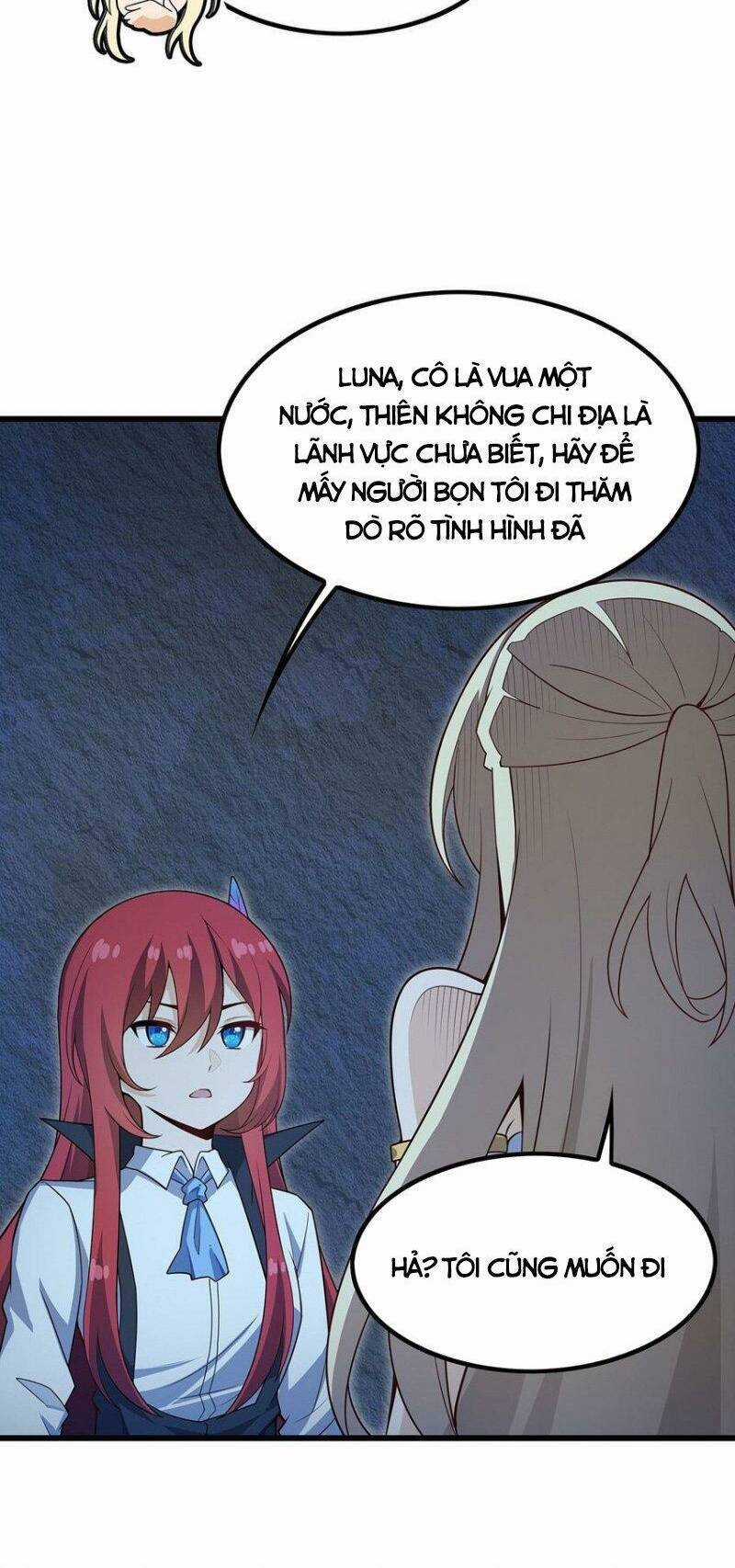 Sứ Đồ Vô Hạn Và 12 Chiến Cơ Chương 366 trang 23