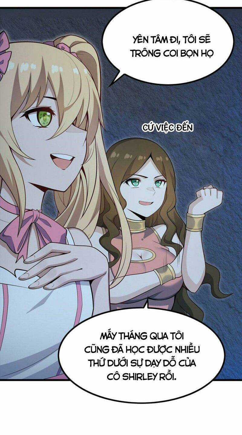 Sứ Đồ Vô Hạn Và 12 Chiến Cơ Chương 366 trang 25