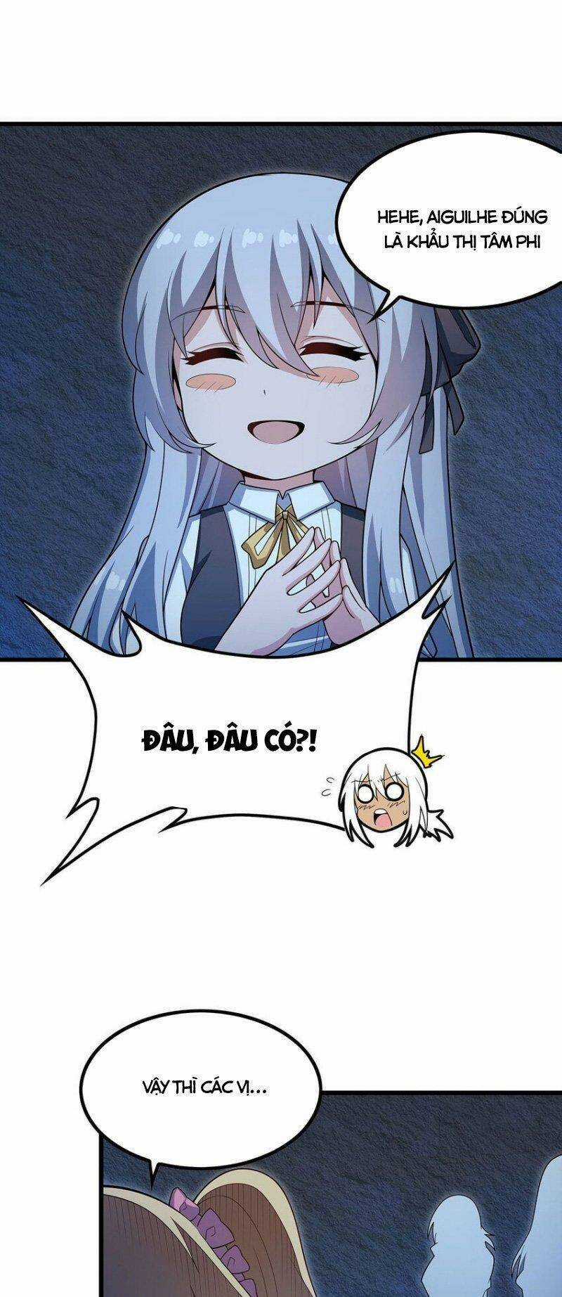 Sứ Đồ Vô Hạn Và 12 Chiến Cơ Chương 366 trang 28