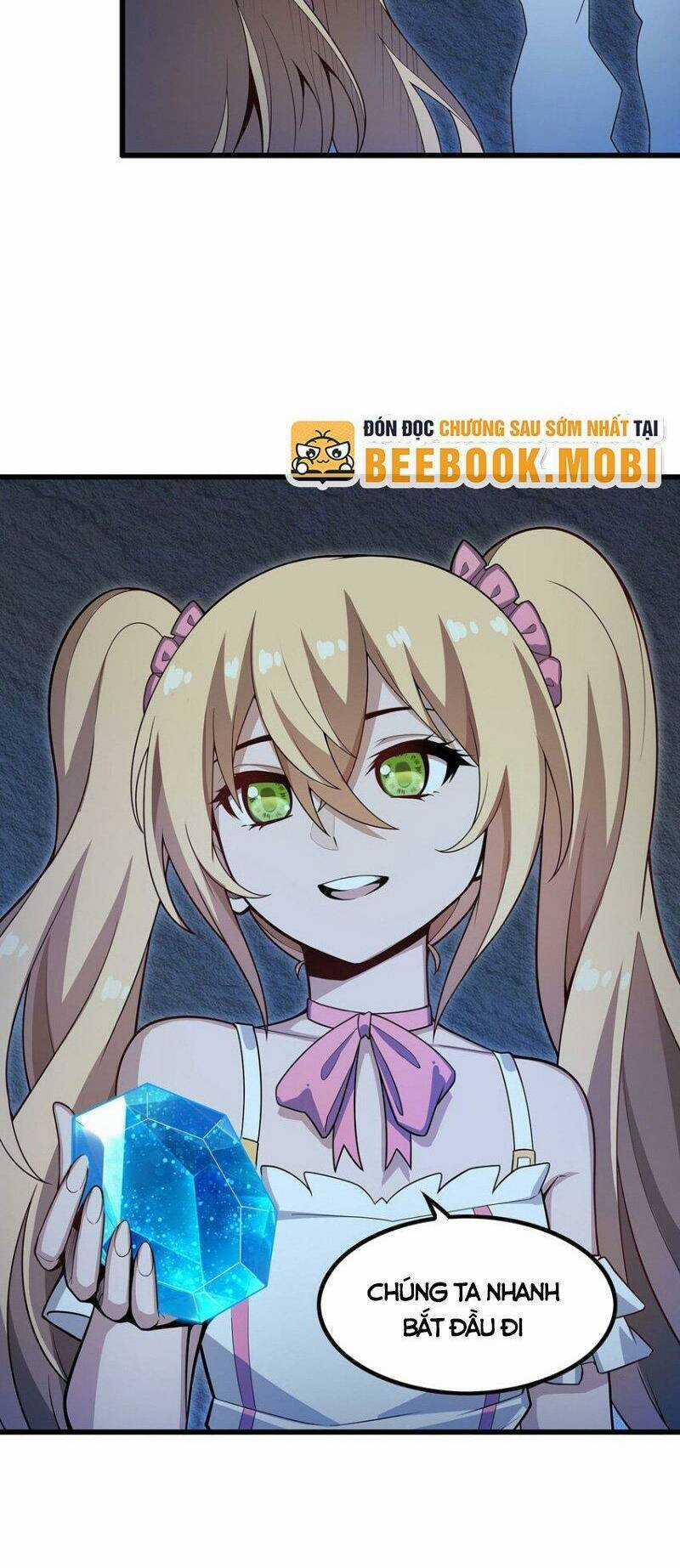 Sứ Đồ Vô Hạn Và 12 Chiến Cơ Chương 366 trang 29