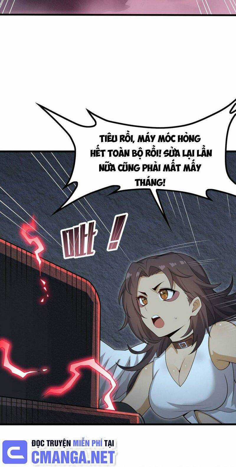 Sứ Đồ Vô Hạn Và 12 Chiến Cơ Chương 367 trang 11