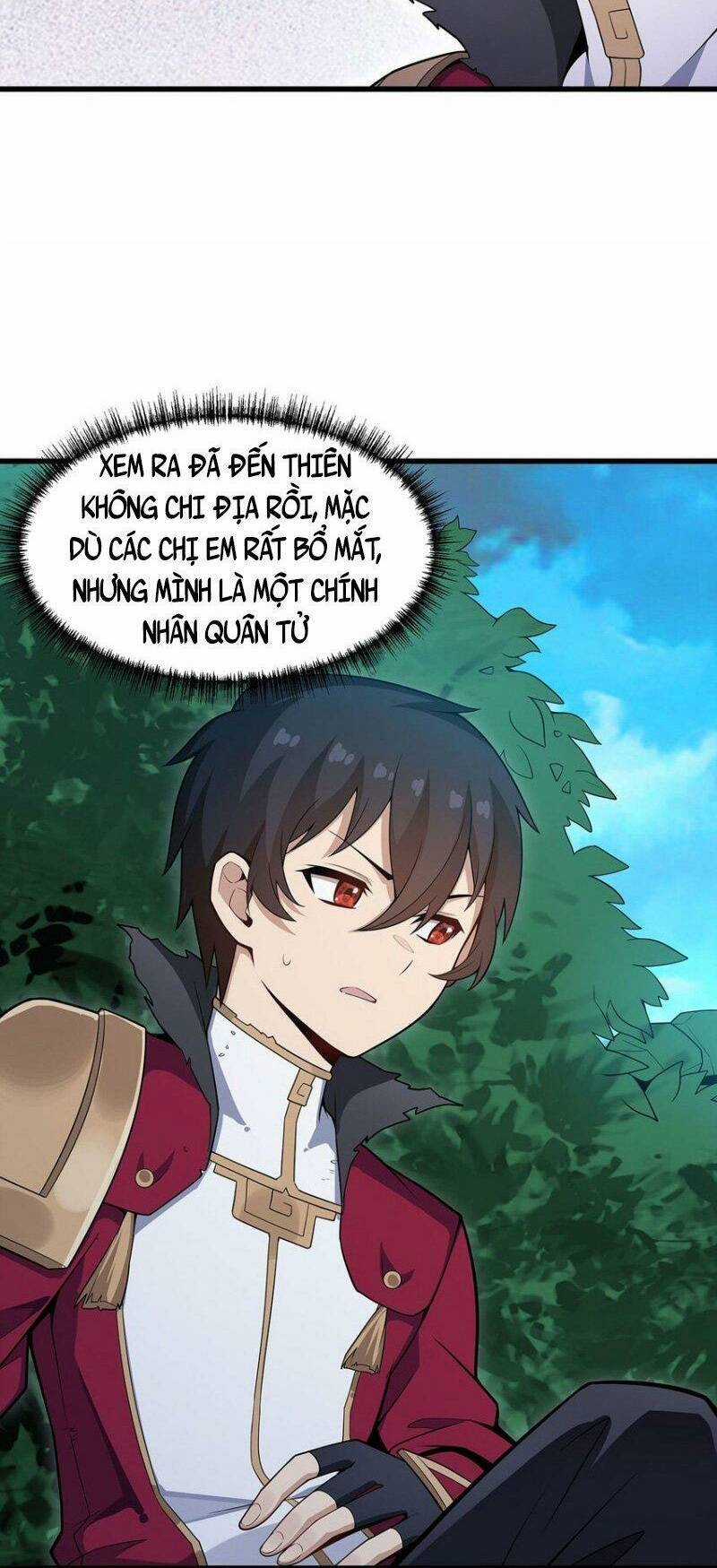 Sứ Đồ Vô Hạn Và 12 Chiến Cơ Chương 367 trang 19