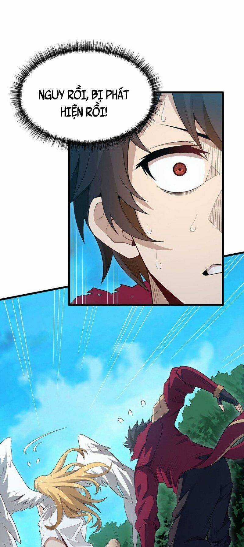 Sứ Đồ Vô Hạn Và 12 Chiến Cơ Chương 367 trang 22