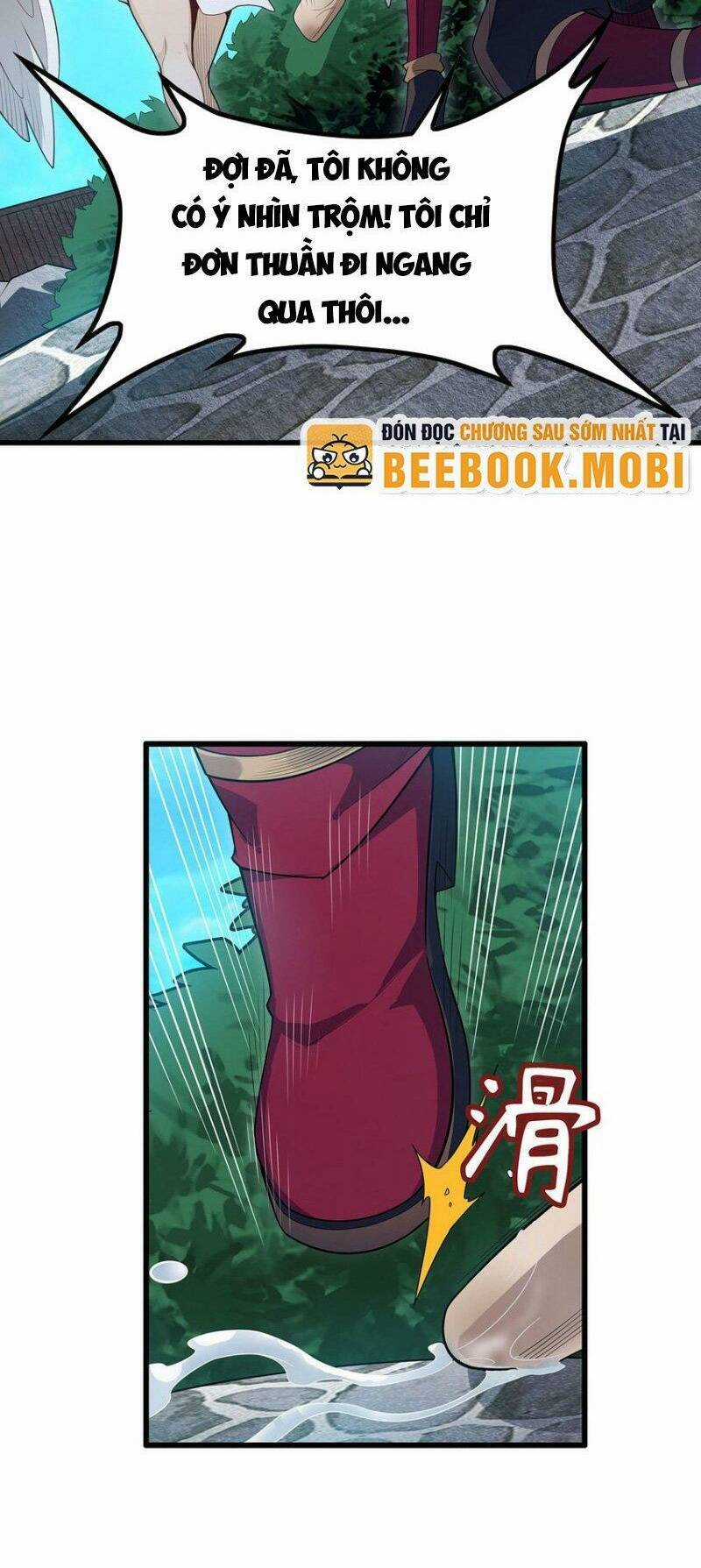 Sứ Đồ Vô Hạn Và 12 Chiến Cơ Chương 367 trang 23