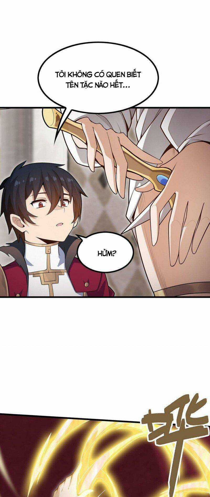 Sứ Đồ Vô Hạn Và 12 Chiến Cơ Chương 368 trang 11