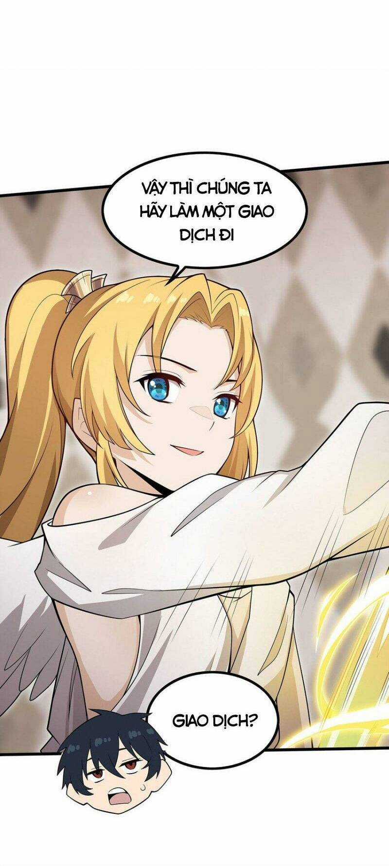 Sứ Đồ Vô Hạn Và 12 Chiến Cơ Chương 368 trang 16