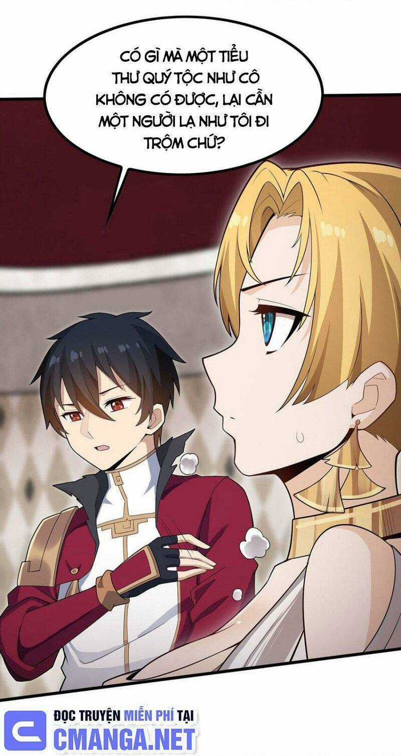 Sứ Đồ Vô Hạn Và 12 Chiến Cơ Chương 368 trang 18