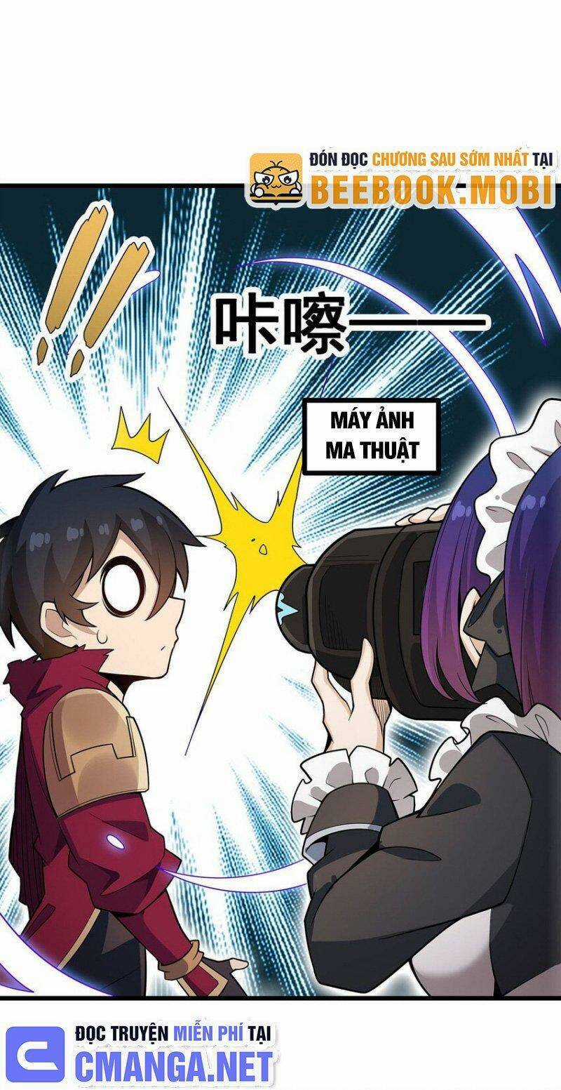 Sứ Đồ Vô Hạn Và 12 Chiến Cơ Chương 368 trang 22