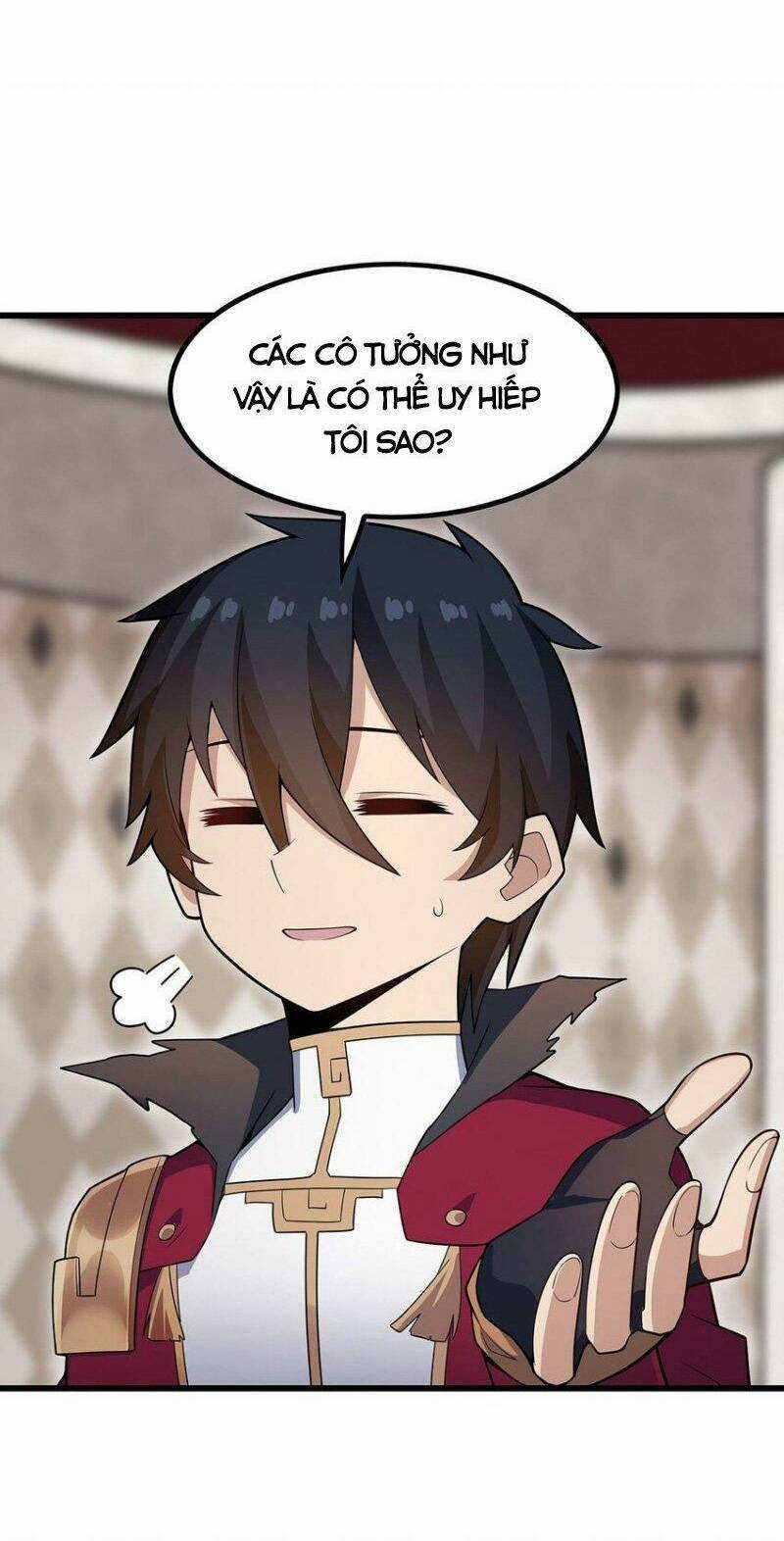 Sứ Đồ Vô Hạn Và 12 Chiến Cơ Chương 368 trang 24