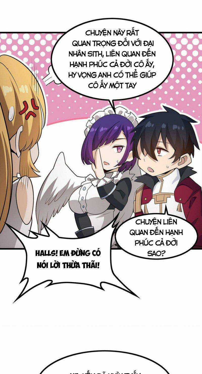 Sứ Đồ Vô Hạn Và 12 Chiến Cơ Chương 368 trang 25