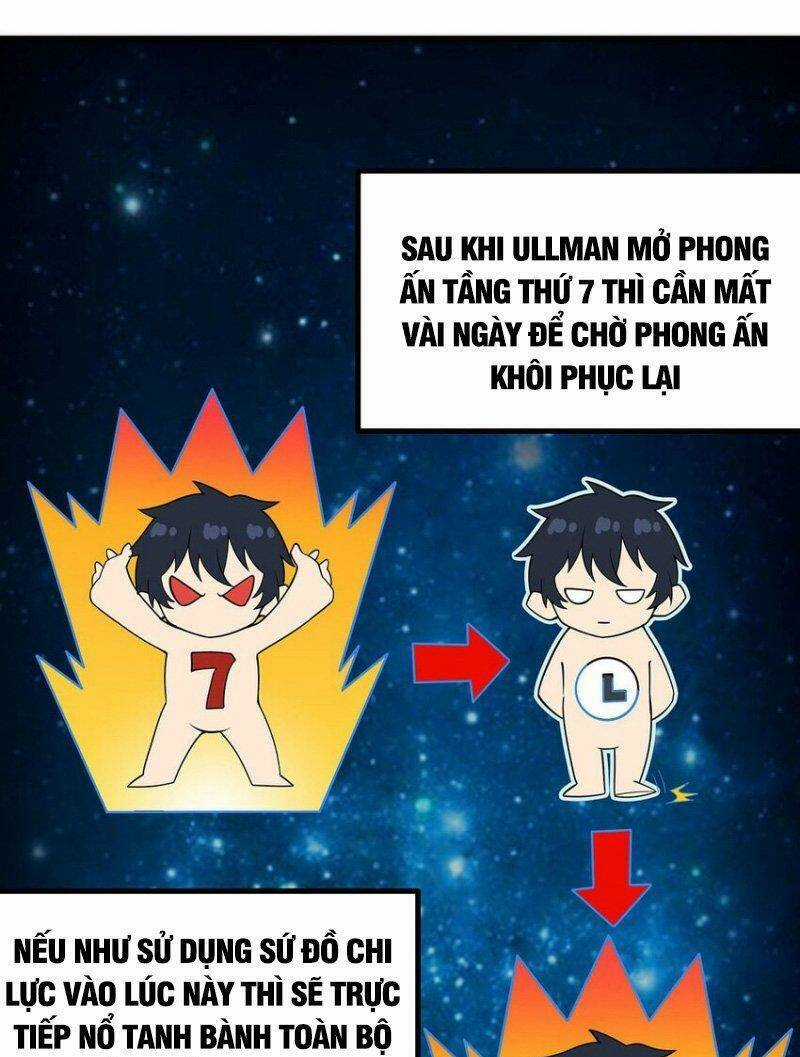 Sứ Đồ Vô Hạn Và 12 Chiến Cơ Chương 368 trang 3