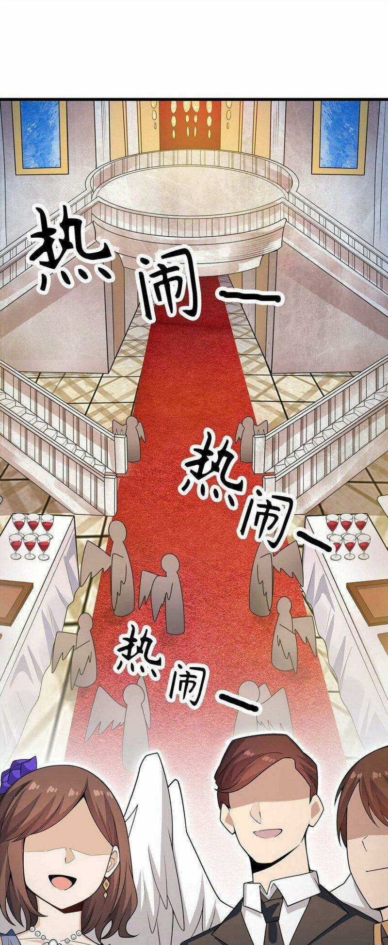 Sứ Đồ Vô Hạn Và 12 Chiến Cơ Chương 368 trang 30