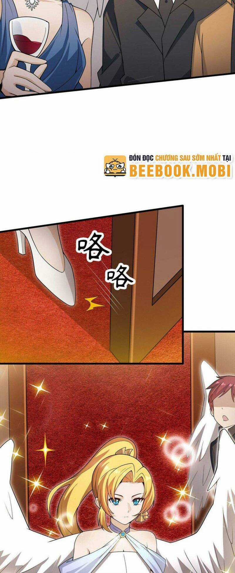 Sứ Đồ Vô Hạn Và 12 Chiến Cơ Chương 368 trang 31