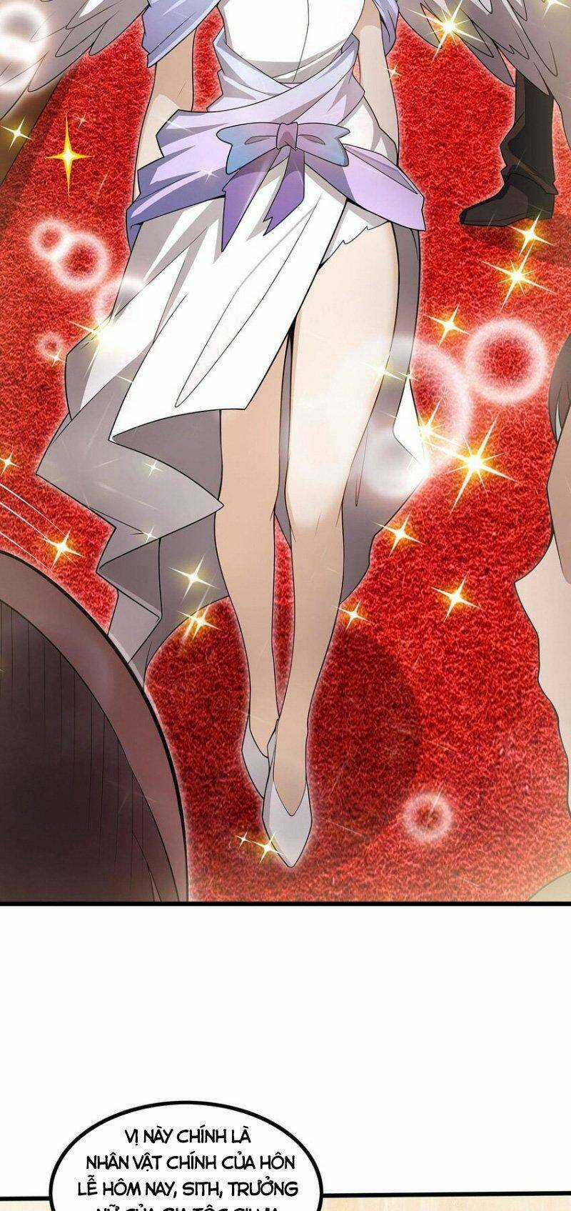 Sứ Đồ Vô Hạn Và 12 Chiến Cơ Chương 368 trang 32