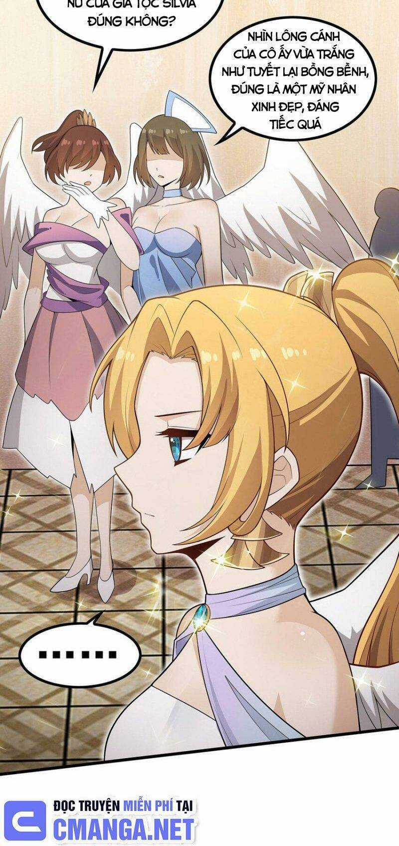 Sứ Đồ Vô Hạn Và 12 Chiến Cơ Chương 368 trang 33