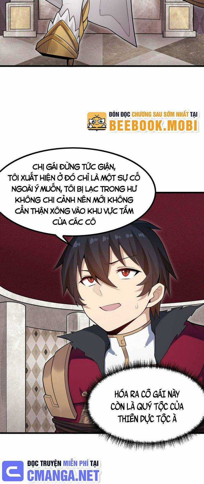 Sứ Đồ Vô Hạn Và 12 Chiến Cơ Chương 368 trang 6