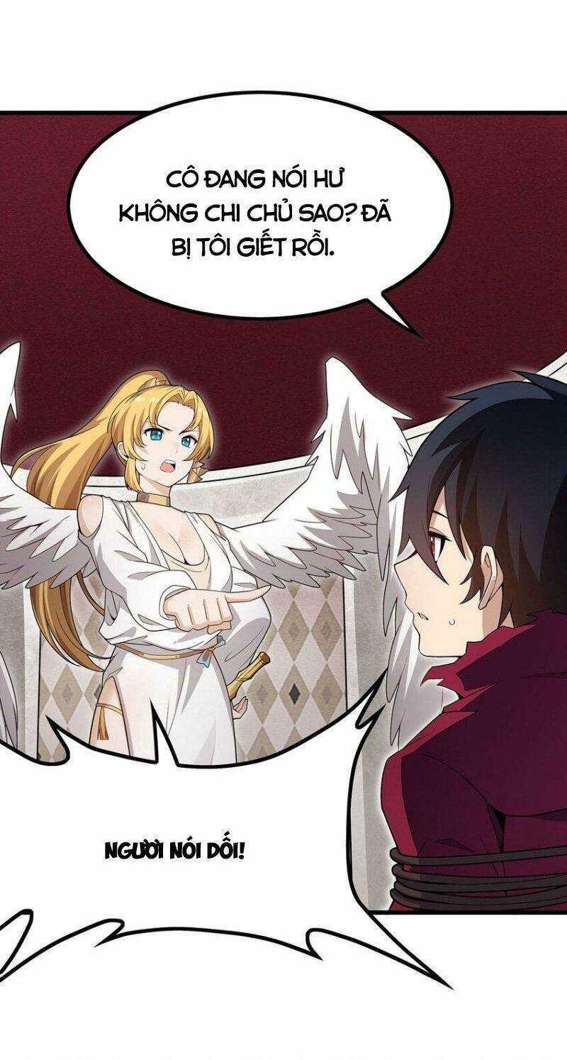 Sứ Đồ Vô Hạn Và 12 Chiến Cơ Chương 368 trang 8