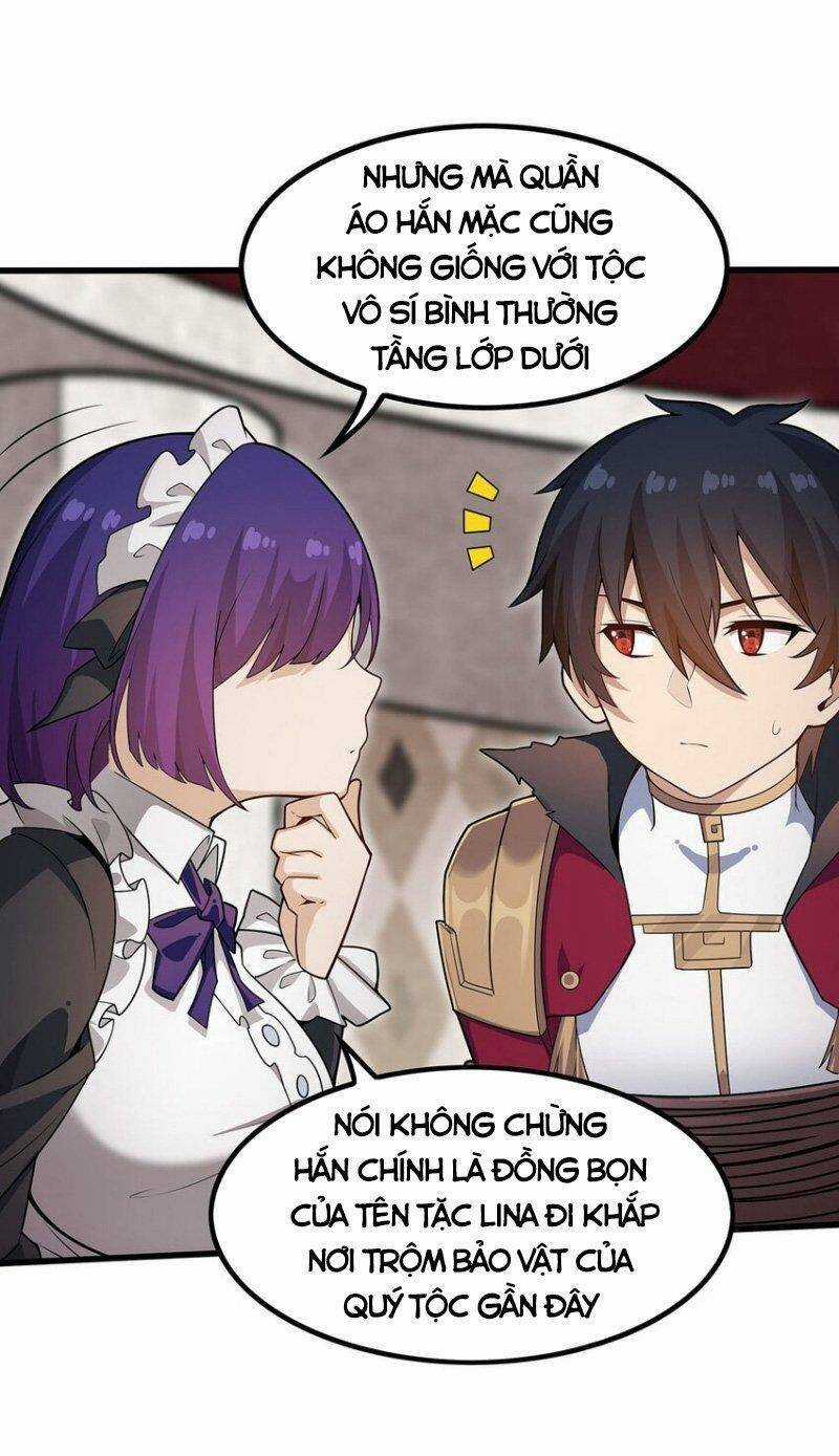 Sứ Đồ Vô Hạn Và 12 Chiến Cơ Chương 368 trang 9