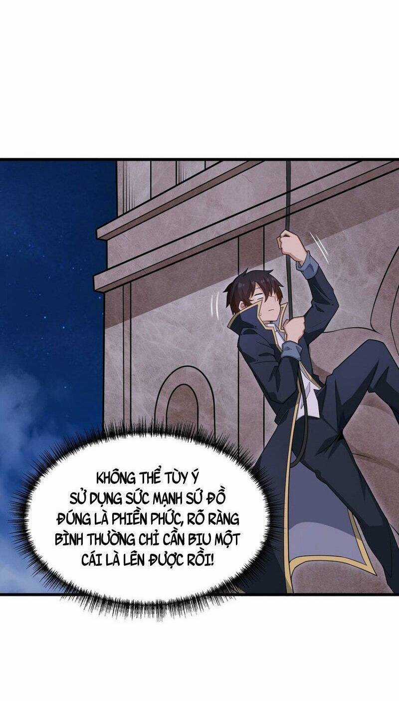 Sứ Đồ Vô Hạn Và 12 Chiến Cơ Chương 369 trang 11