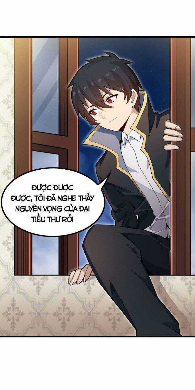 Sứ Đồ Vô Hạn Và 12 Chiến Cơ Chương 369 trang 15