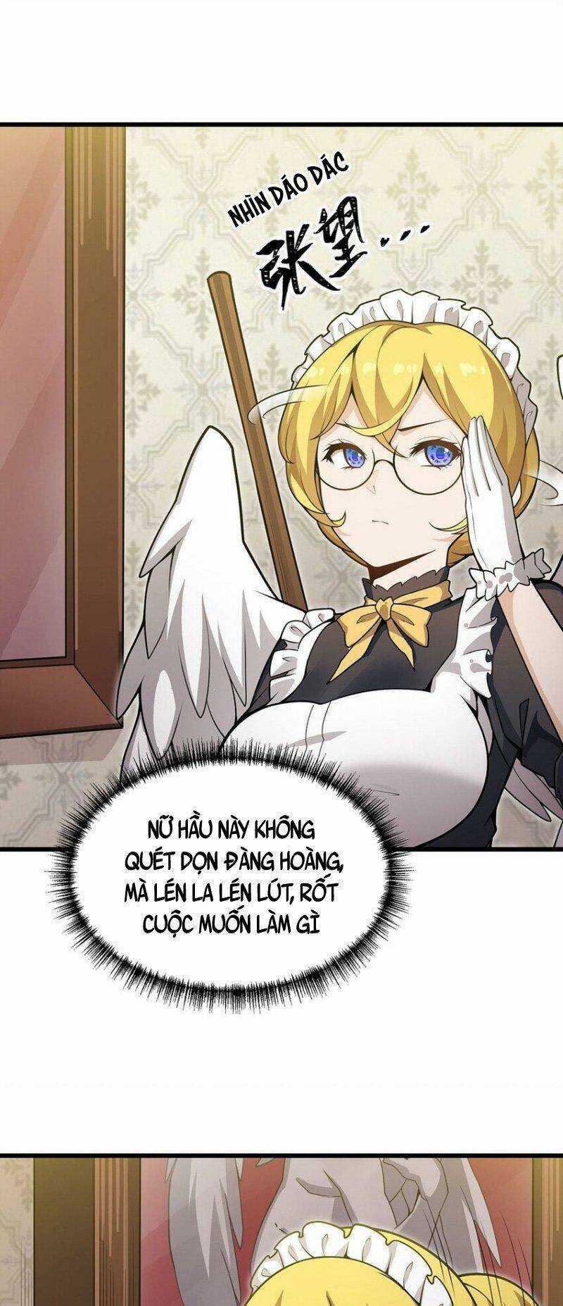 Sứ Đồ Vô Hạn Và 12 Chiến Cơ Chương 369 trang 22