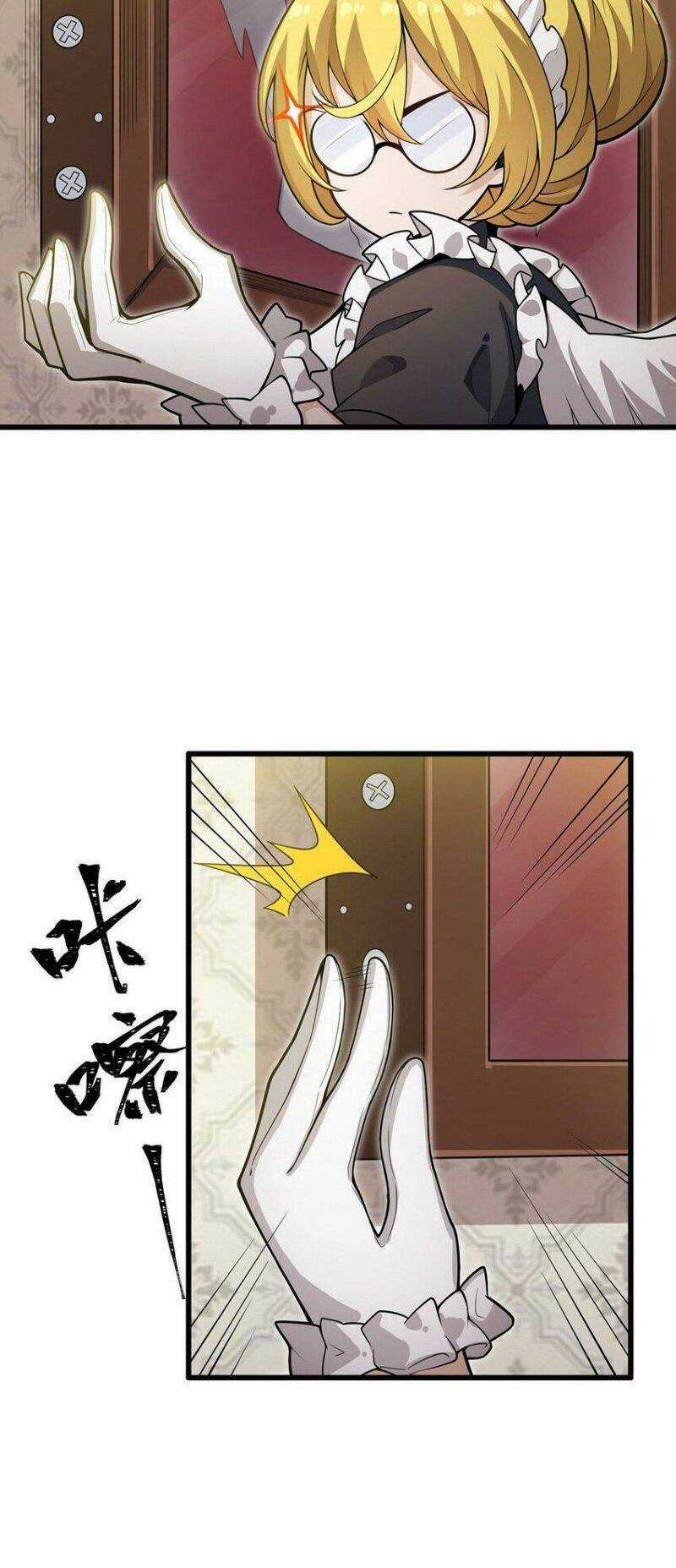 Sứ Đồ Vô Hạn Và 12 Chiến Cơ Chương 369 trang 23