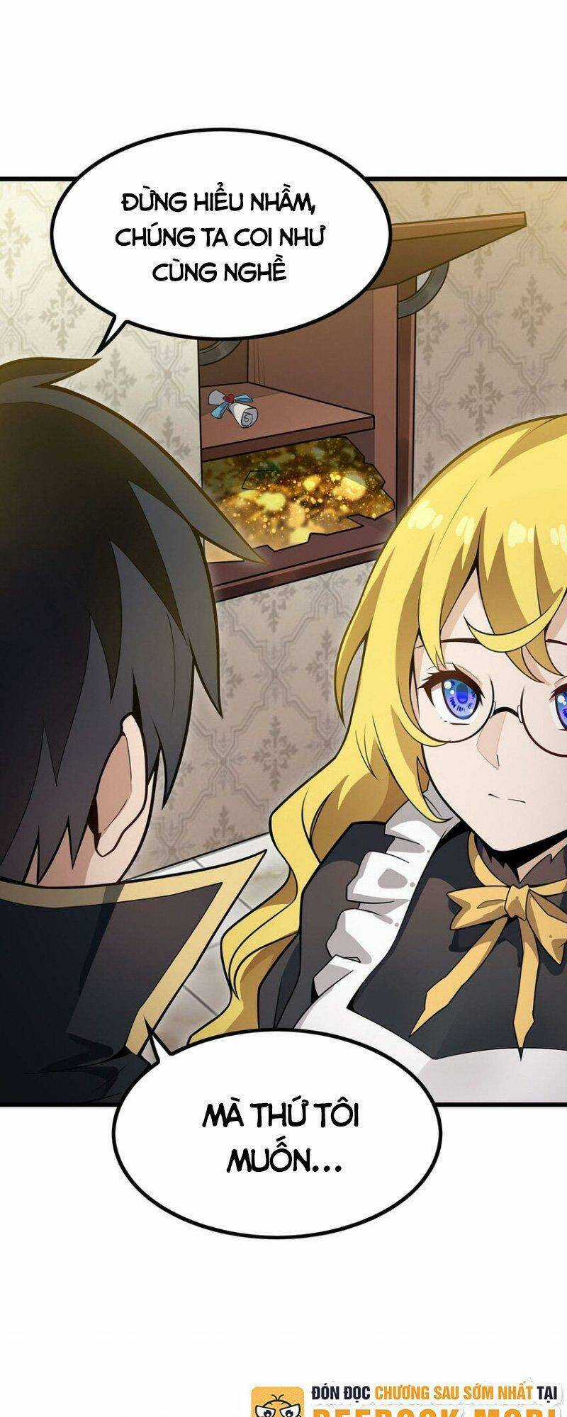 Sứ Đồ Vô Hạn Và 12 Chiến Cơ Chương 369 trang 36