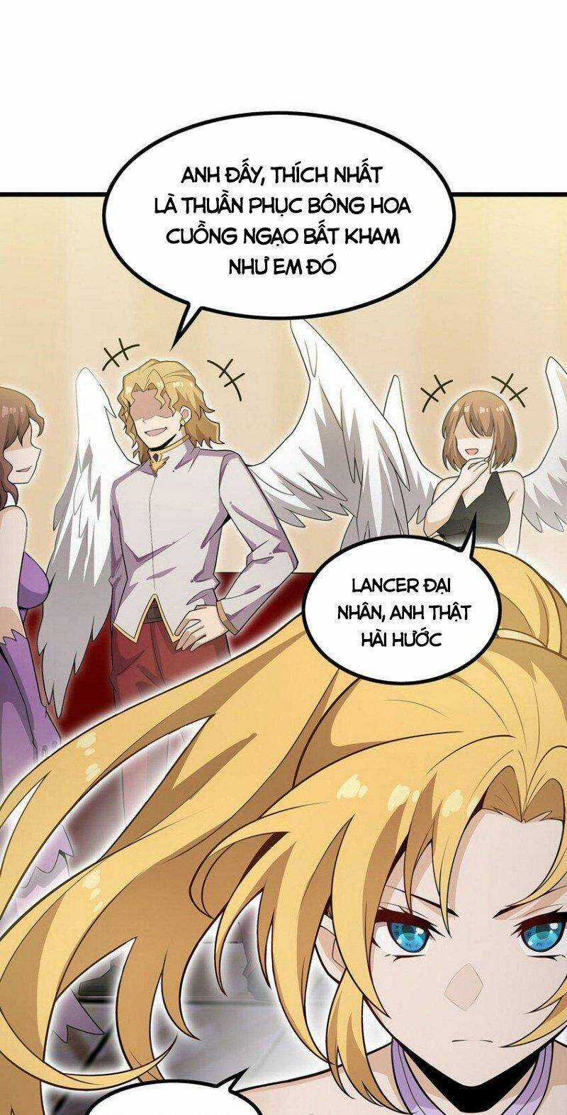 Sứ Đồ Vô Hạn Và 12 Chiến Cơ Chương 369 trang 4