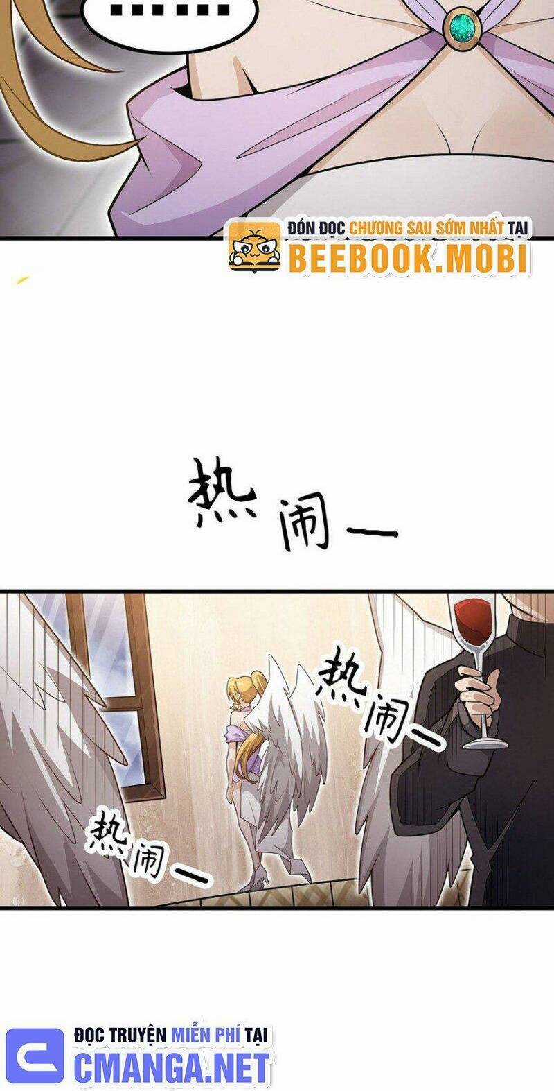 Sứ Đồ Vô Hạn Và 12 Chiến Cơ Chương 369 trang 5