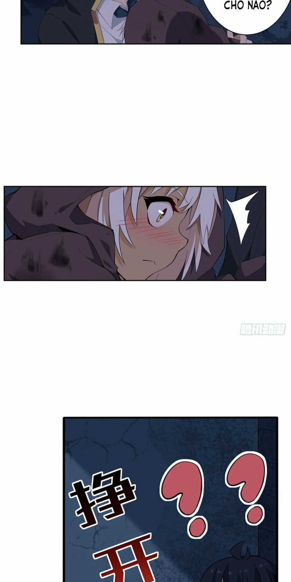 Sứ Đồ Vô Hạn Và 12 Chiến Cơ Chương 37 trang 13