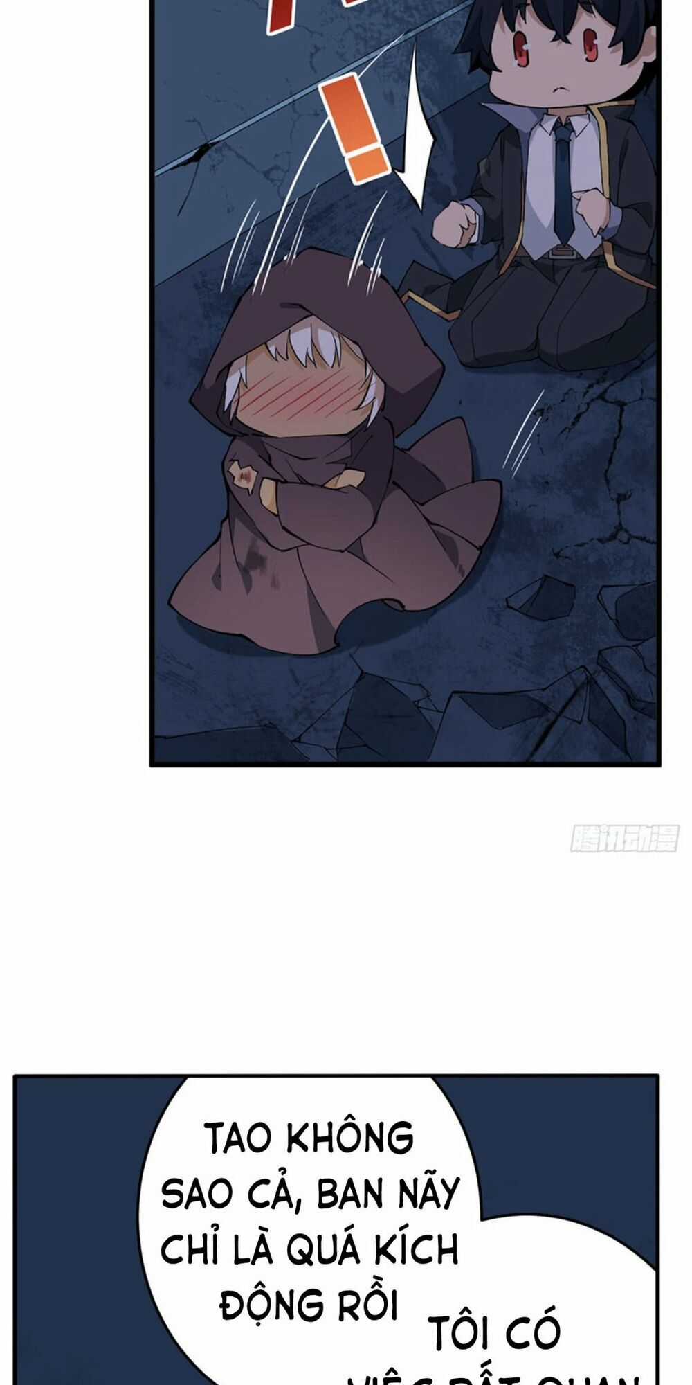 Sứ Đồ Vô Hạn Và 12 Chiến Cơ Chương 37 trang 14