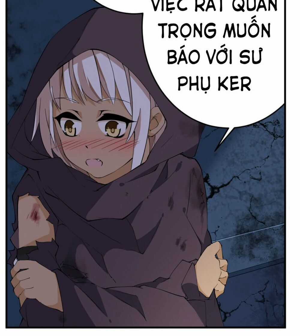 Sứ Đồ Vô Hạn Và 12 Chiến Cơ Chương 37 trang 15