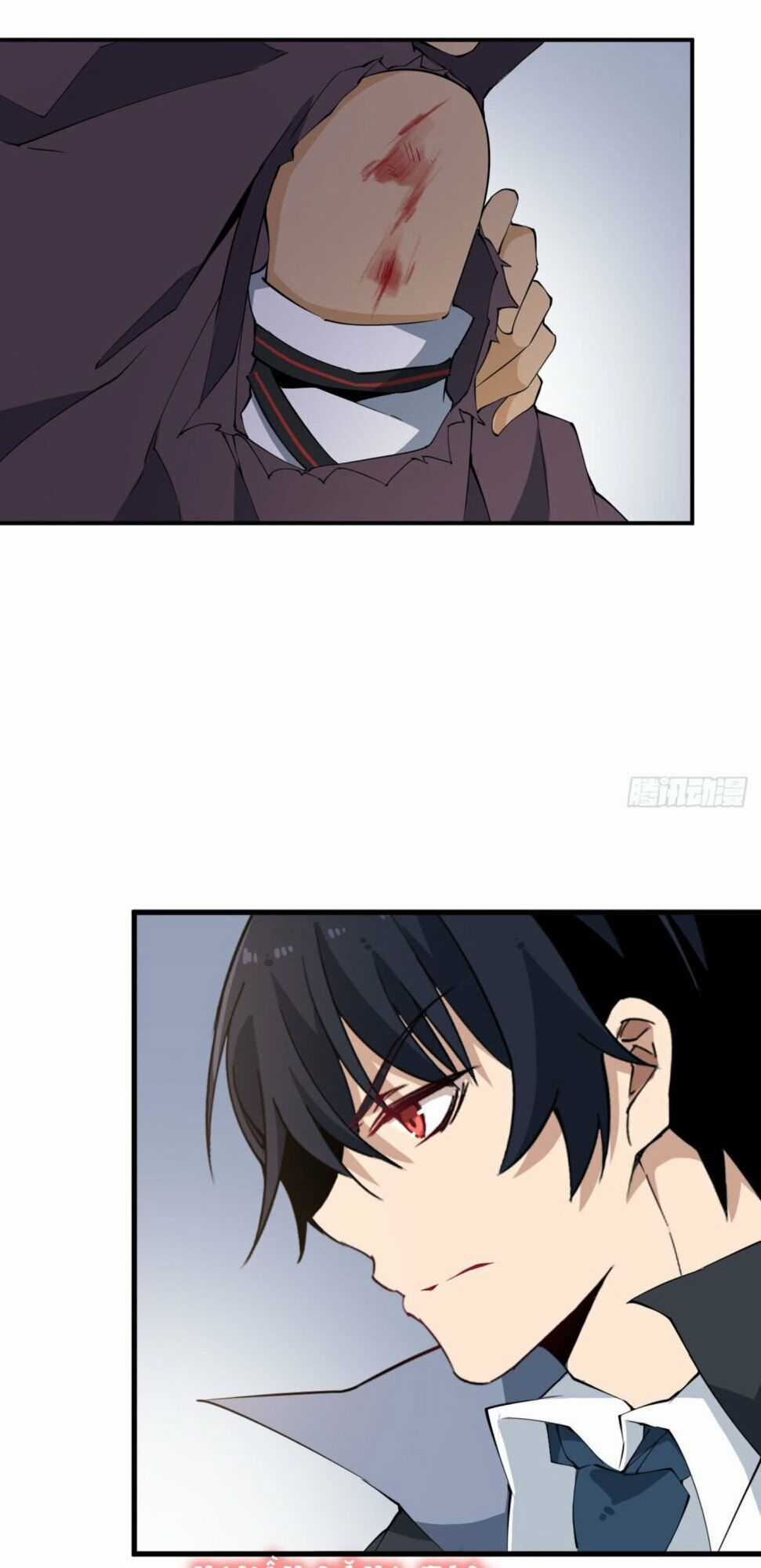 Sứ Đồ Vô Hạn Và 12 Chiến Cơ Chương 37 trang 17